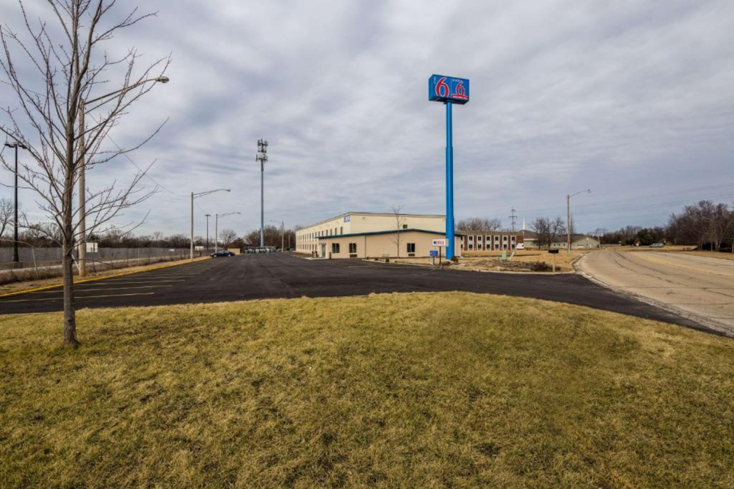 Motel6 Peoria, IL in PEORIA - IL