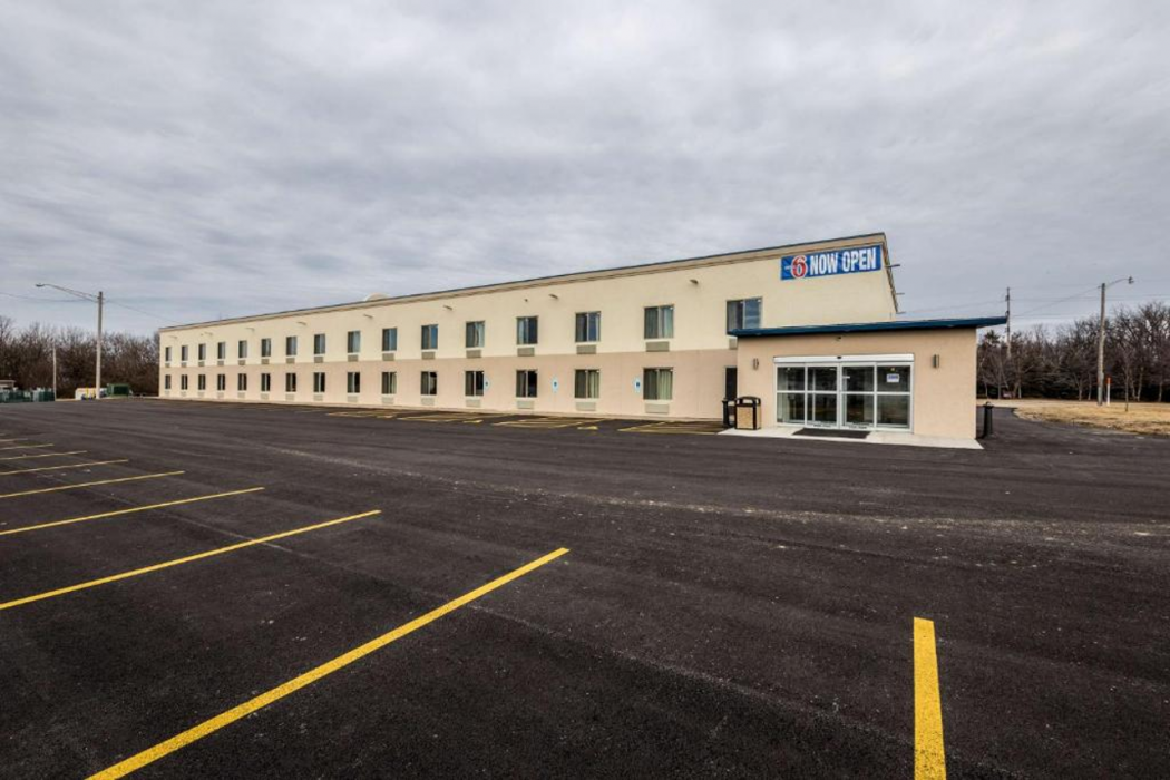 Motel6 Peoria, IL