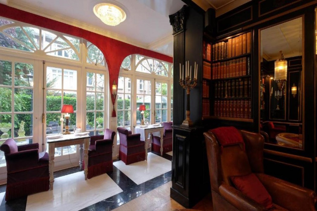 Apollofirst Boutique Hotel 10/19