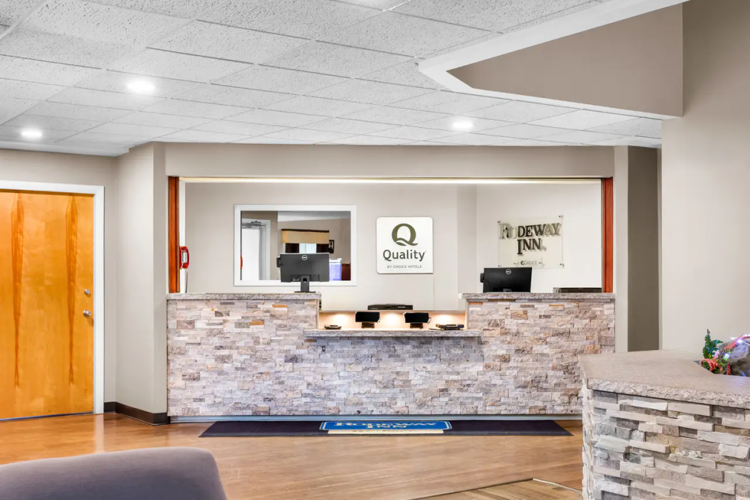 Quality Inn & Suites Gorham White Mountains 4/45