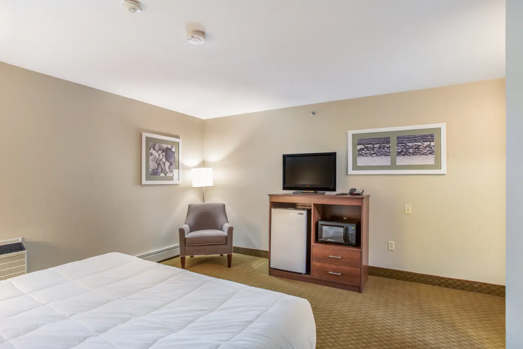 Quality Inn & Suites Gorham White Mountains 13/45