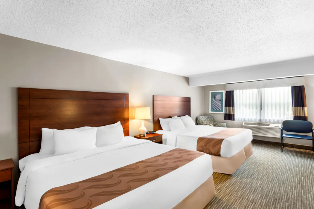 Quality Inn & Suites Gorham White Mountains 14/45