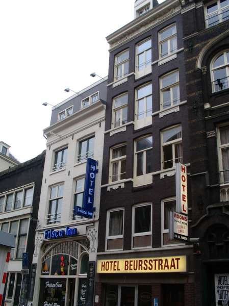 Beursstraat 3/42