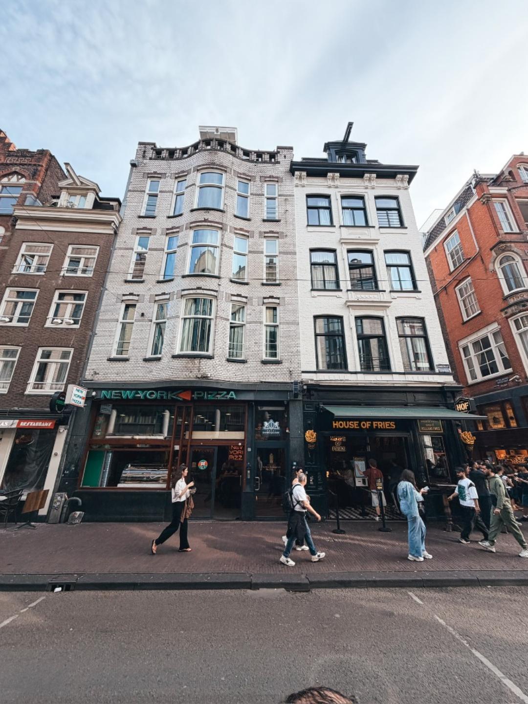 Hotel Damsquare in AMSTERDAM