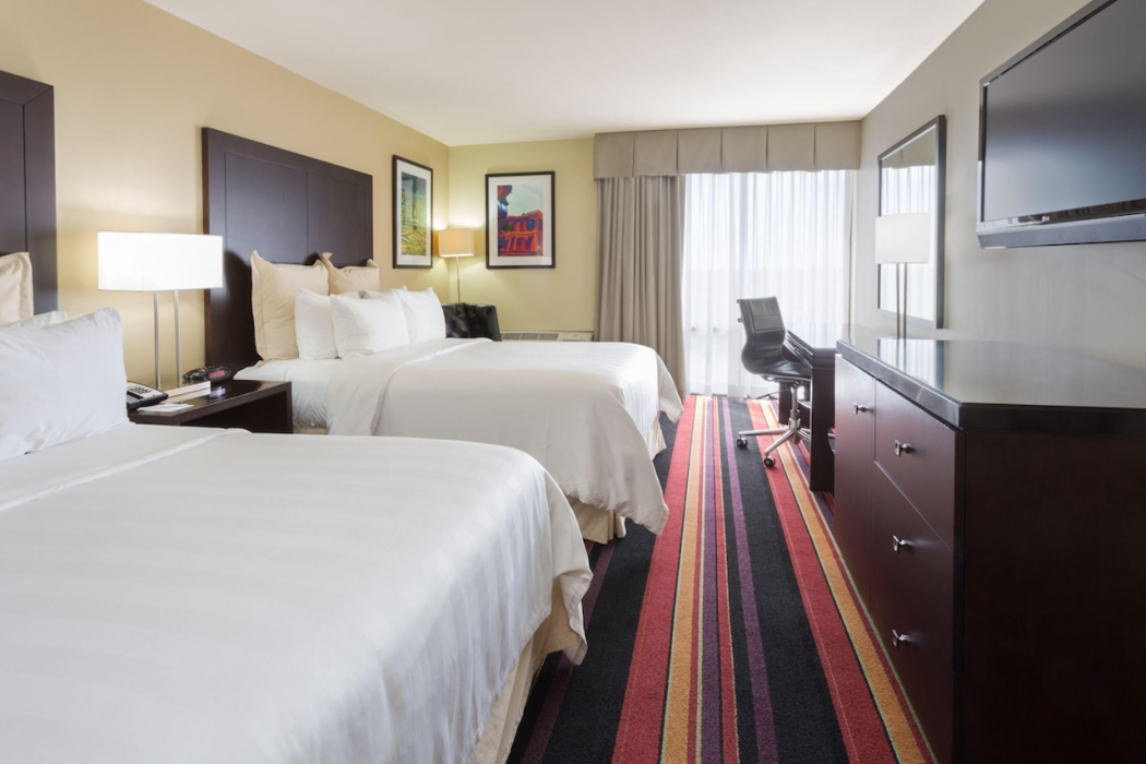 Wyndham New Orleans Airport & Conference Center 5/23