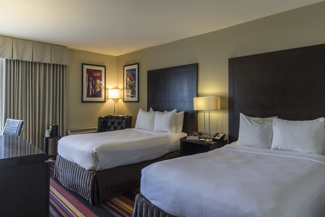 Wyndham New Orleans Airport & Conference Center 7/23