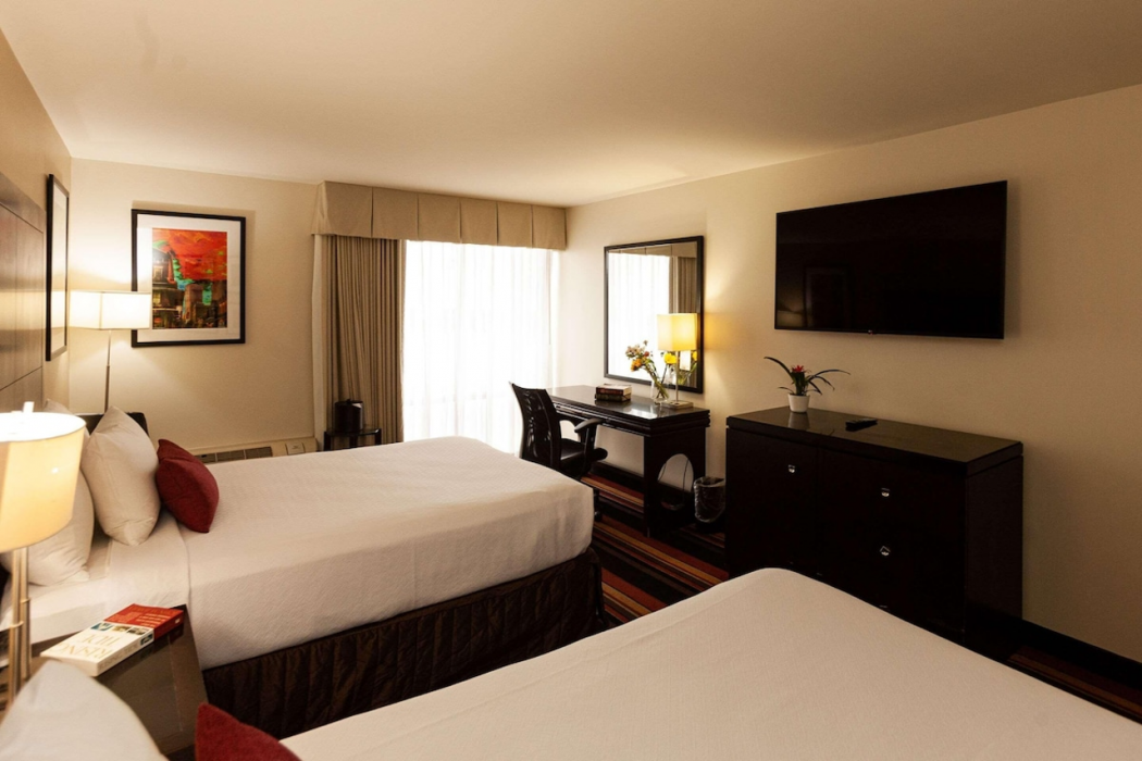Wyndham New Orleans Airport & Conference Center 9/23