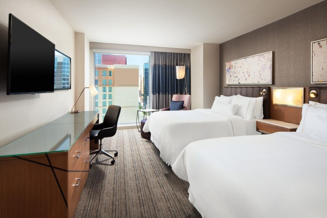 Wyndham New Orleans Airport & Conference Center 8/23