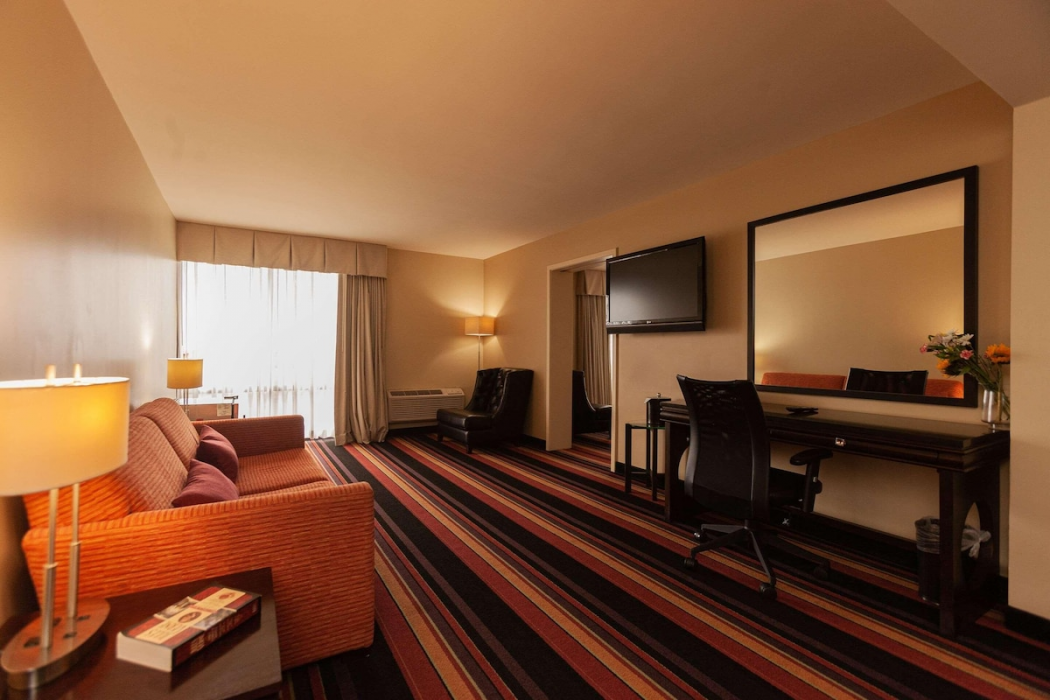 Wyndham New Orleans Airport & Conference Center 11/23