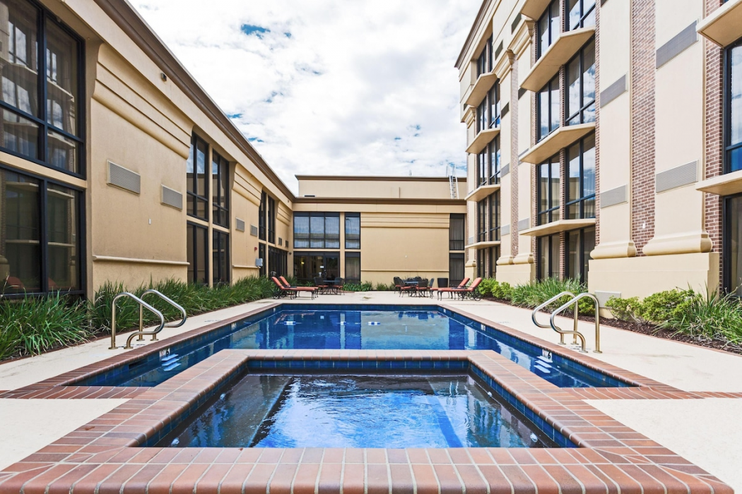 Wyndham New Orleans Airport & Conference Center 18/23