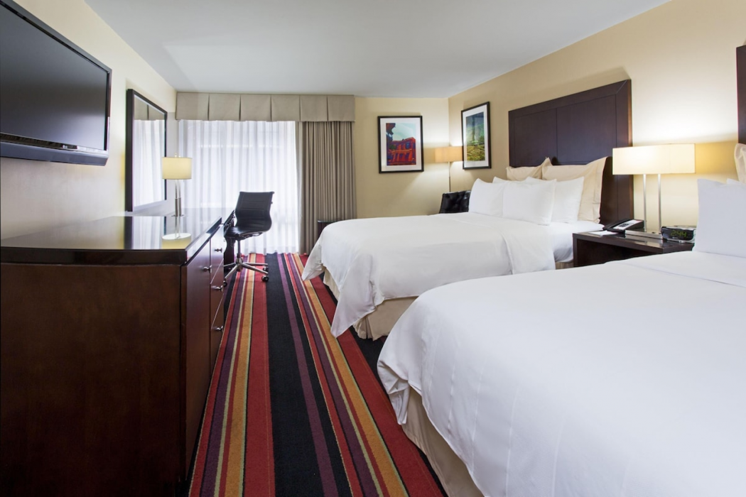 Wyndham New Orleans Airport & Conference Center 6/23