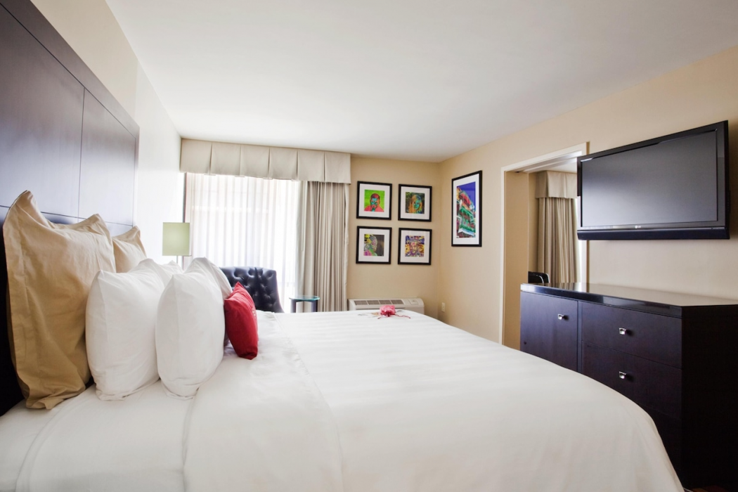 Wyndham New Orleans Airport & Conference Center 4/23