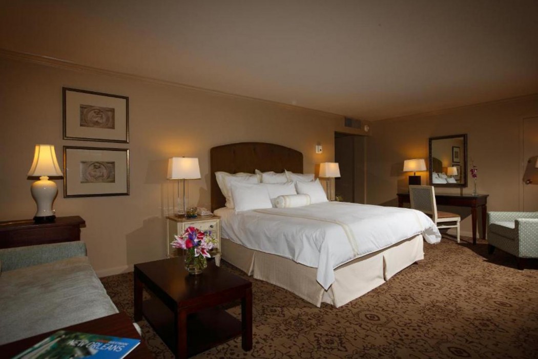 Dauphine Orleans Hotel 18/60