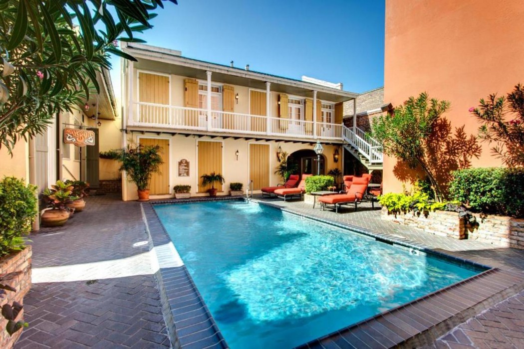 Dauphine Orleans Hotel 35/60