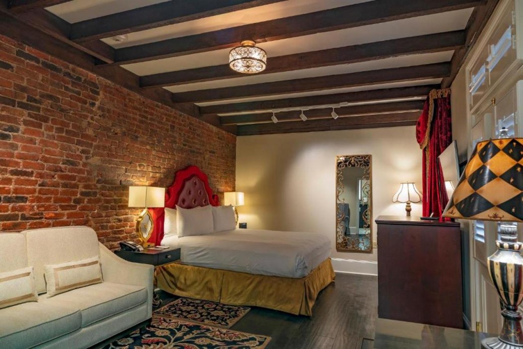 Dauphine Orleans Hotel 14/60