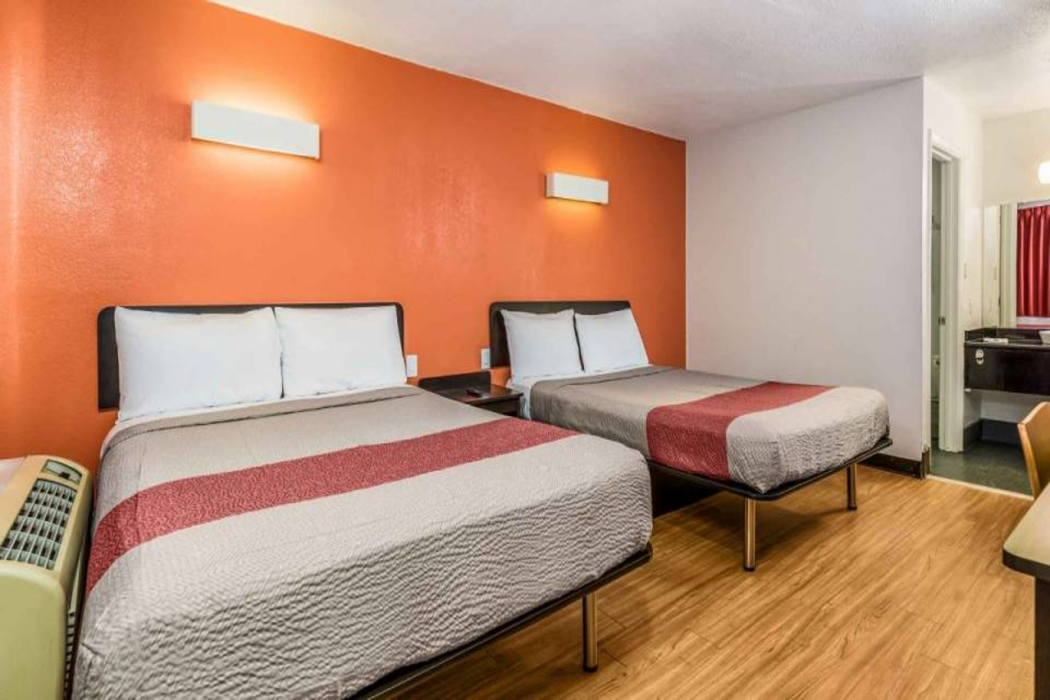 Motel6 Westley Ca 13/40