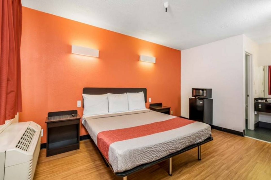 Motel6 Westley Ca 10/40