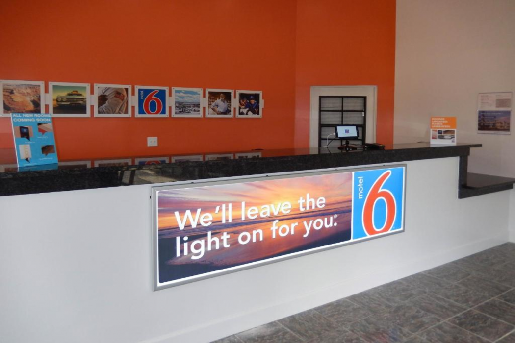 Motel6 Moultrie, GA 6/62