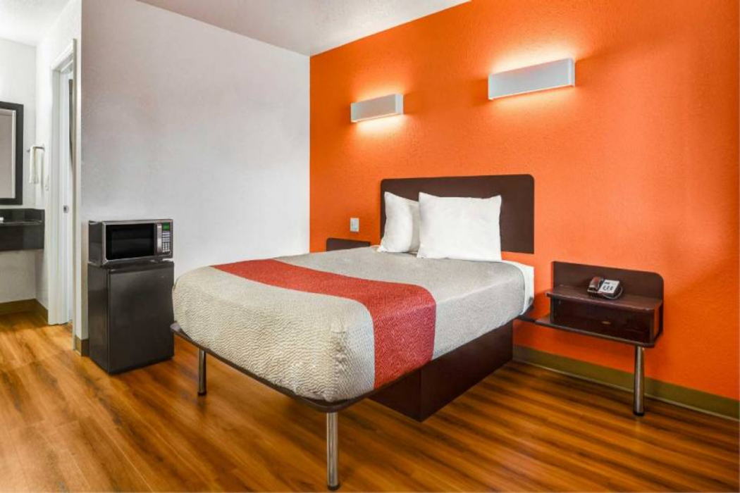 Motel6 Moultrie, GA 13/62