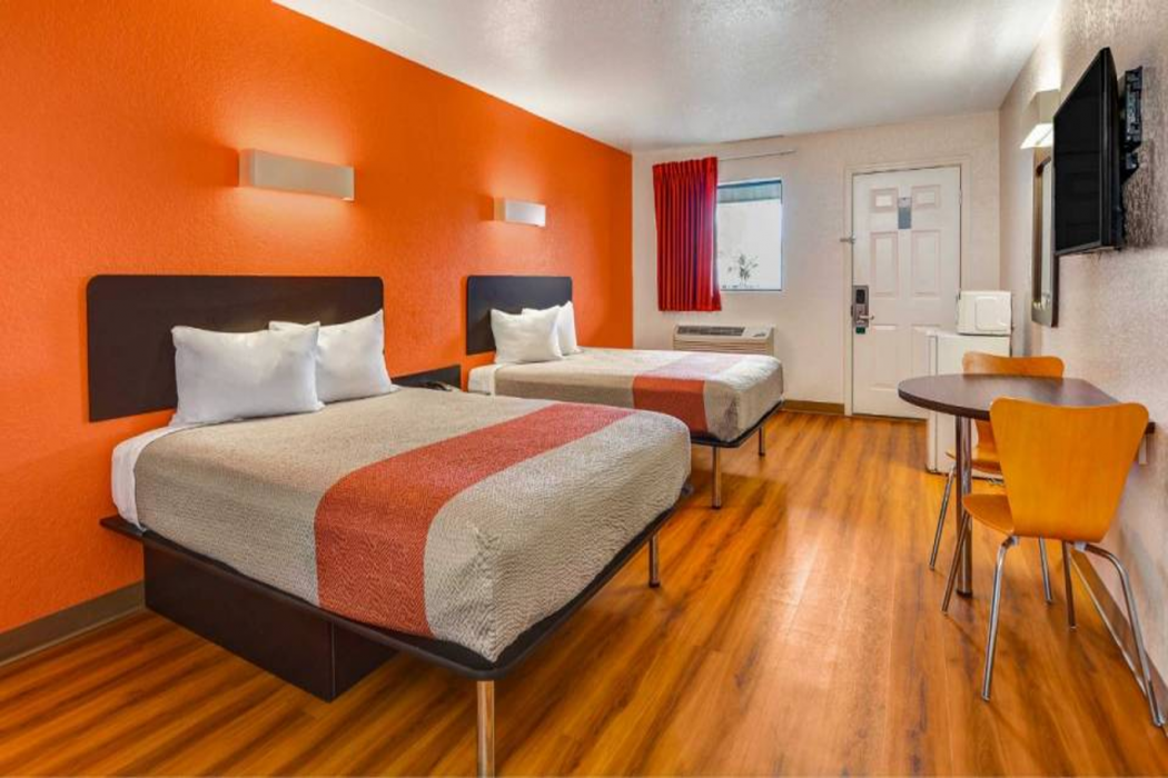 Motel6 Moultrie, GA 14/62