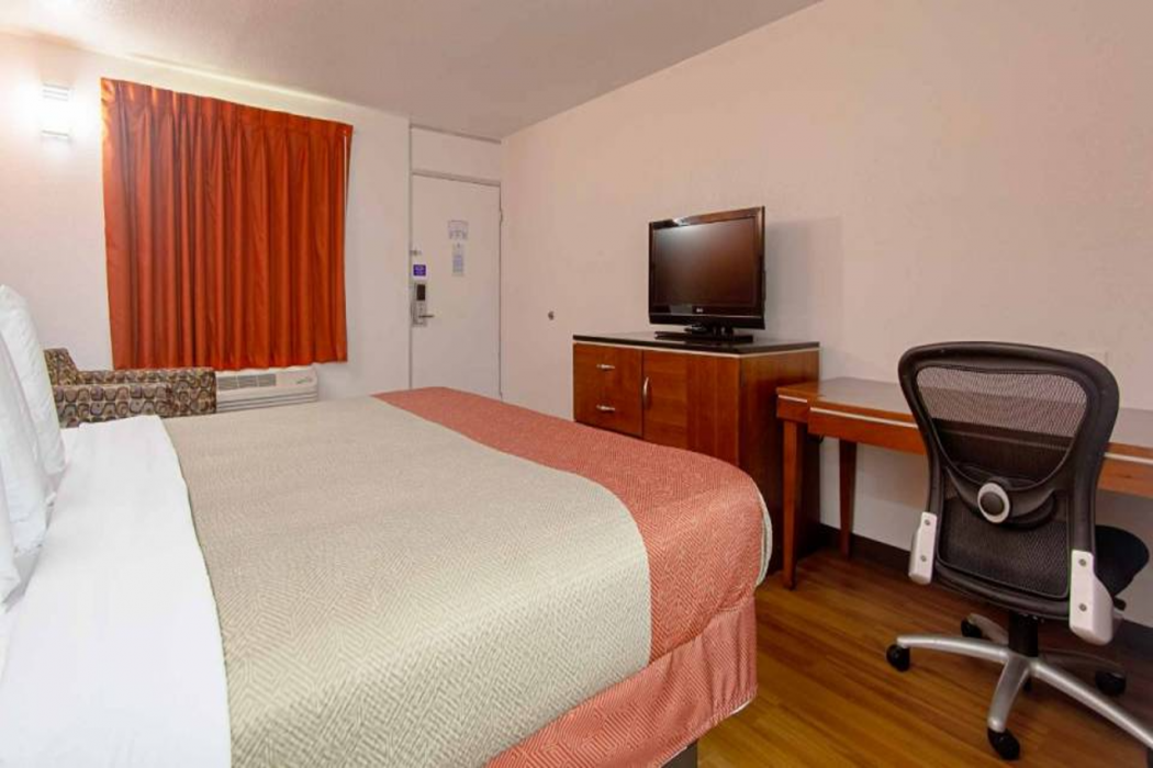 Motel6 Alma, AR 16/60