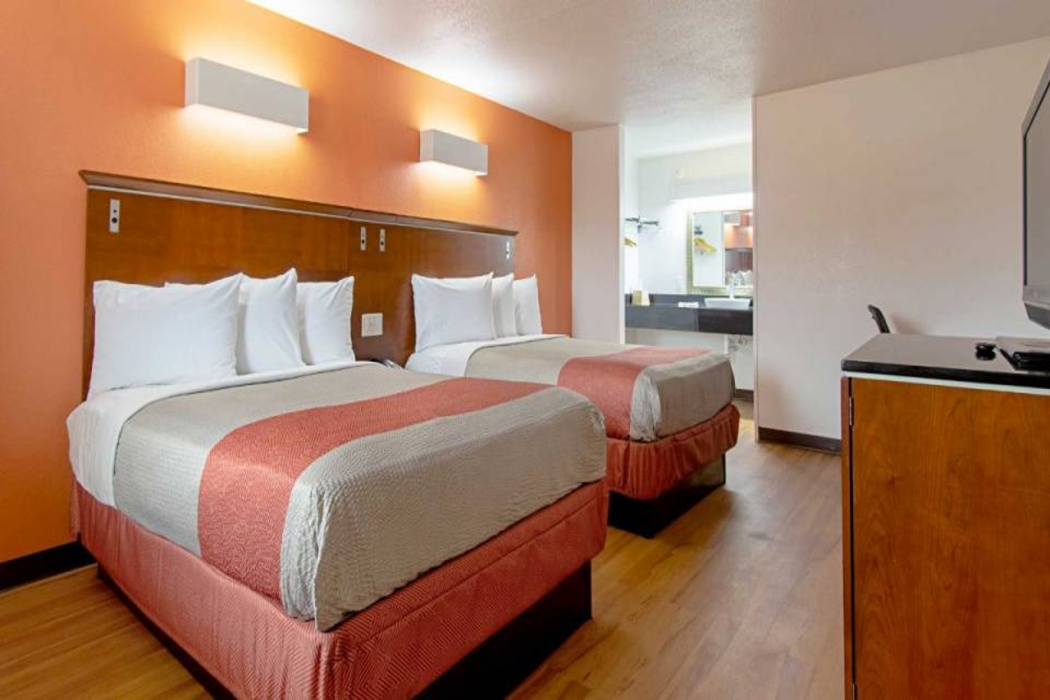 Motel6 Alma, AR 17/60