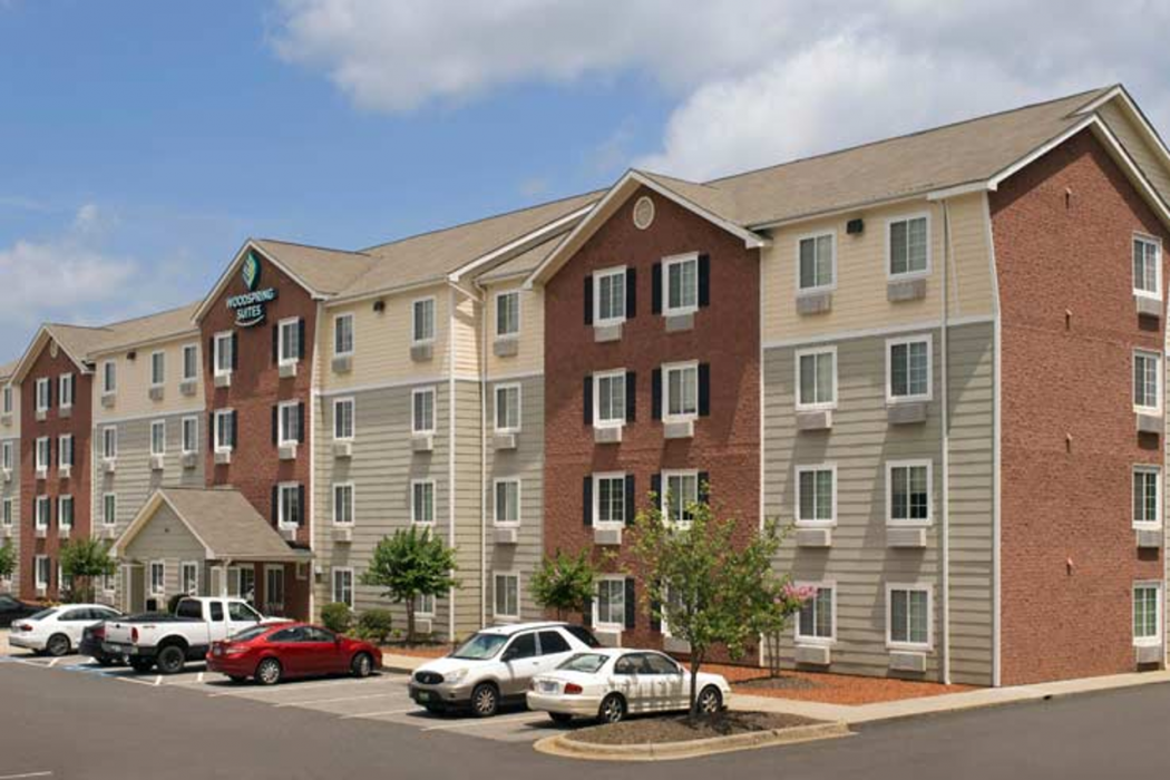 WoodSpring Suites Charlotte Gastonia 1/39