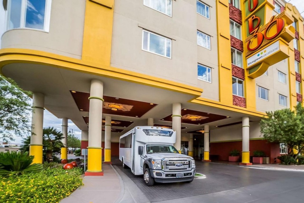 Bluegreen Vacations Club 36 An Ascend Collection Resort 4/34