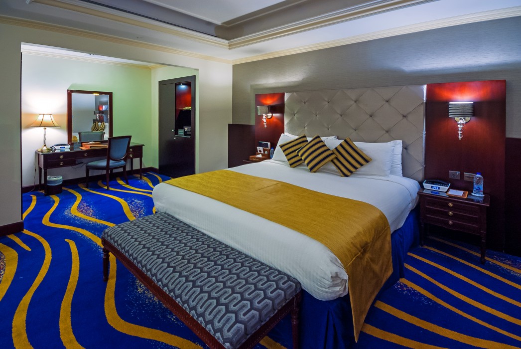 Photo 6 de Dar Al Taqwa Hotel