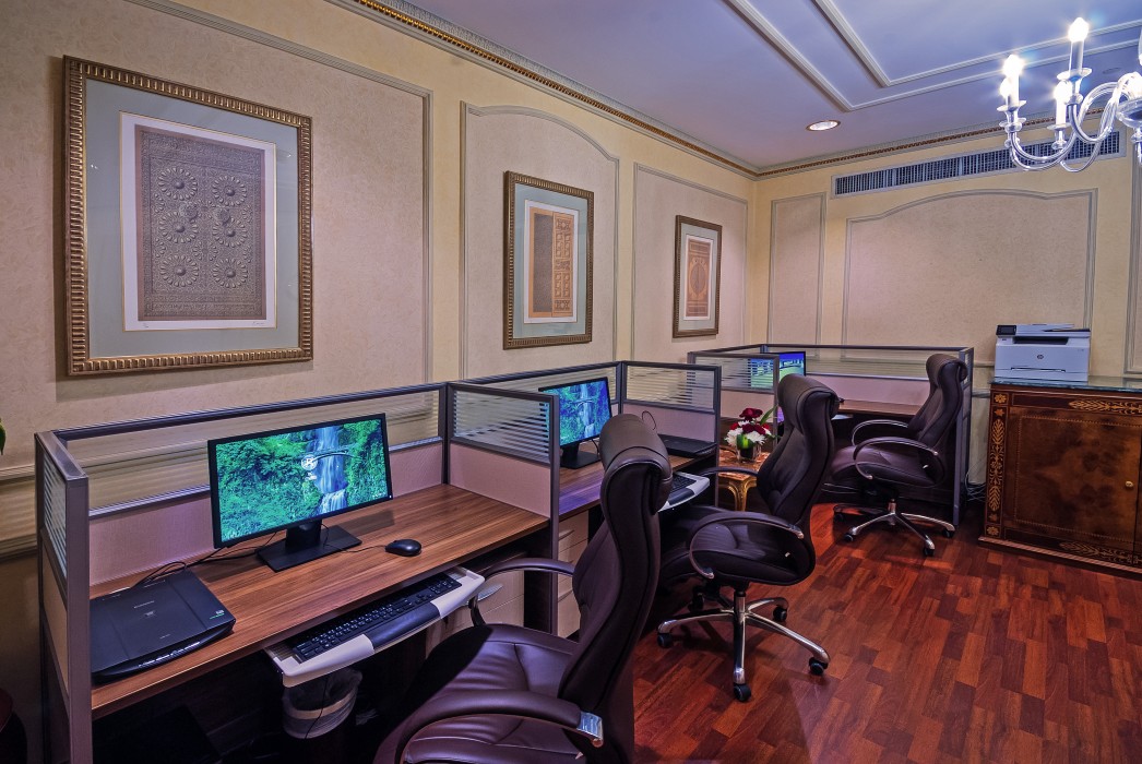 Photo 12 de Dar Al Taqwa Hotel