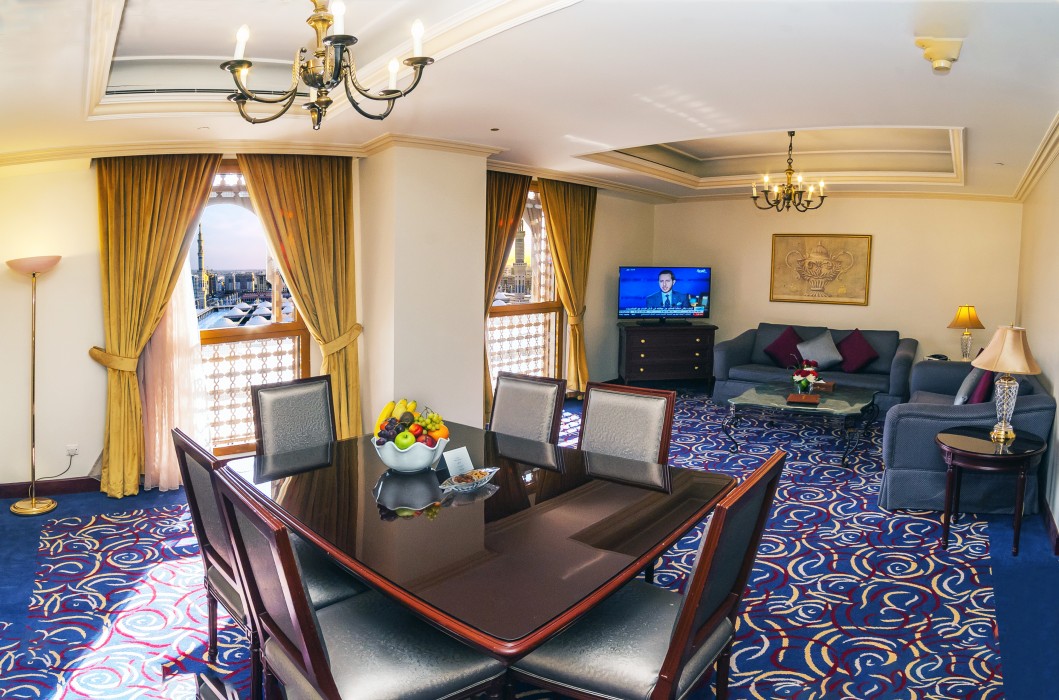 Photo 10 de Dar Al Taqwa Hotel
