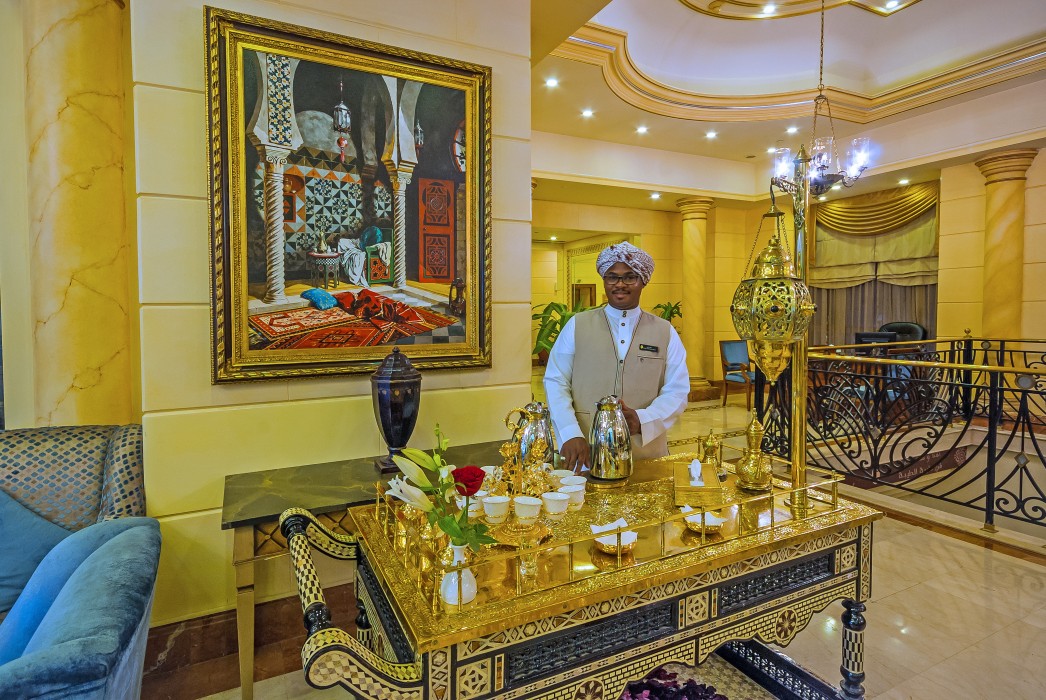 Photo 3 de Dar Al Taqwa Hotel
