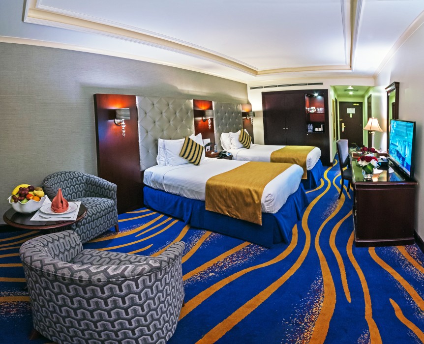 Photo 8 de Dar Al Taqwa Hotel