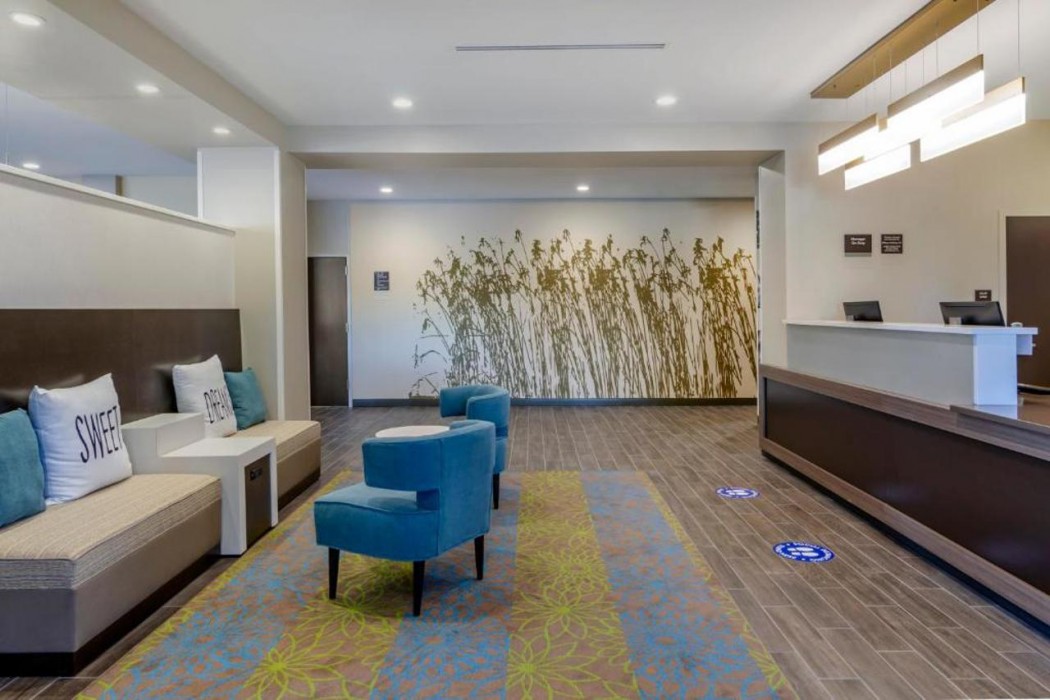 MainStay Suites Great Falls Airport 5/16