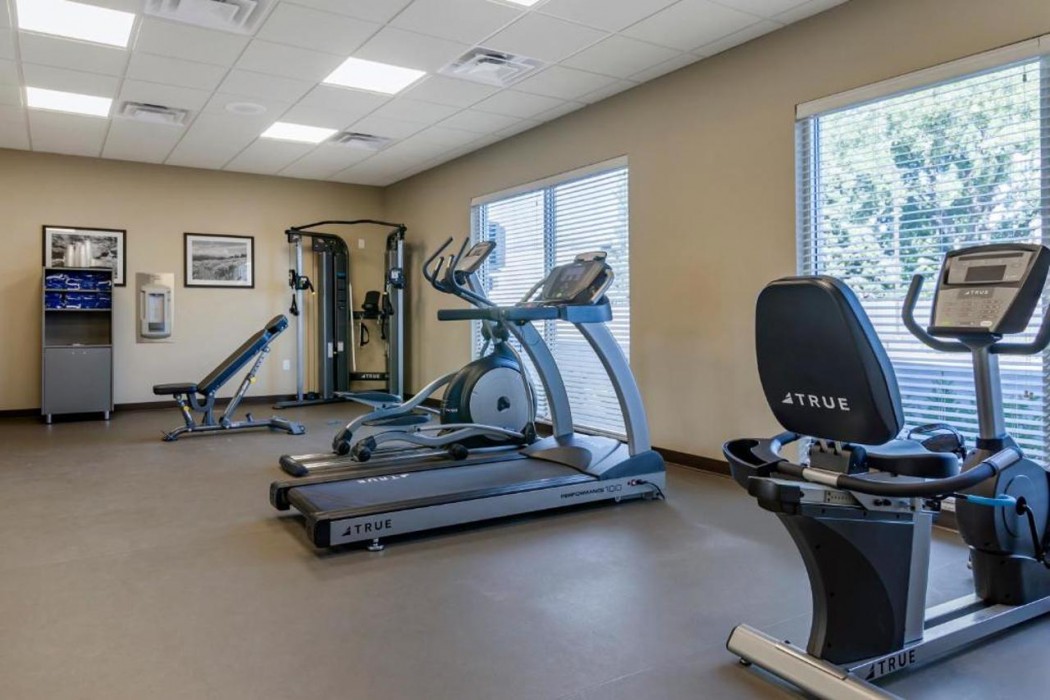 MainStay Suites Great Falls Airport 11/16
