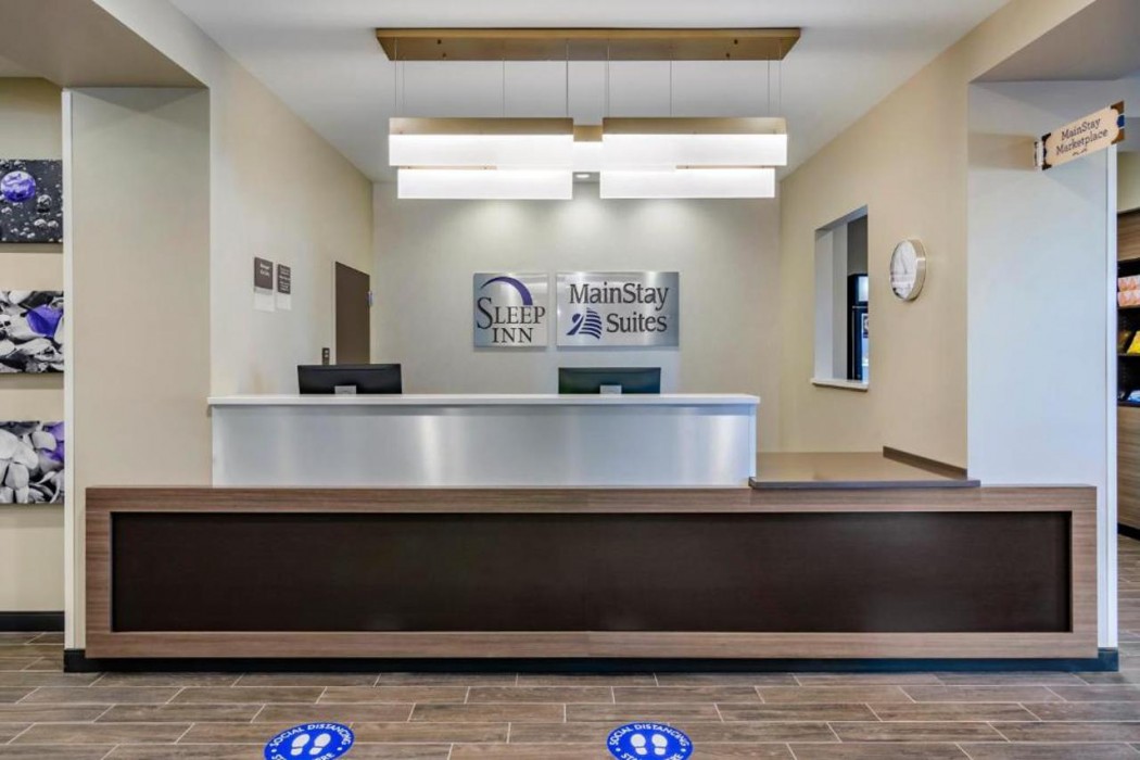 MainStay Suites Great Falls Airport 4/16