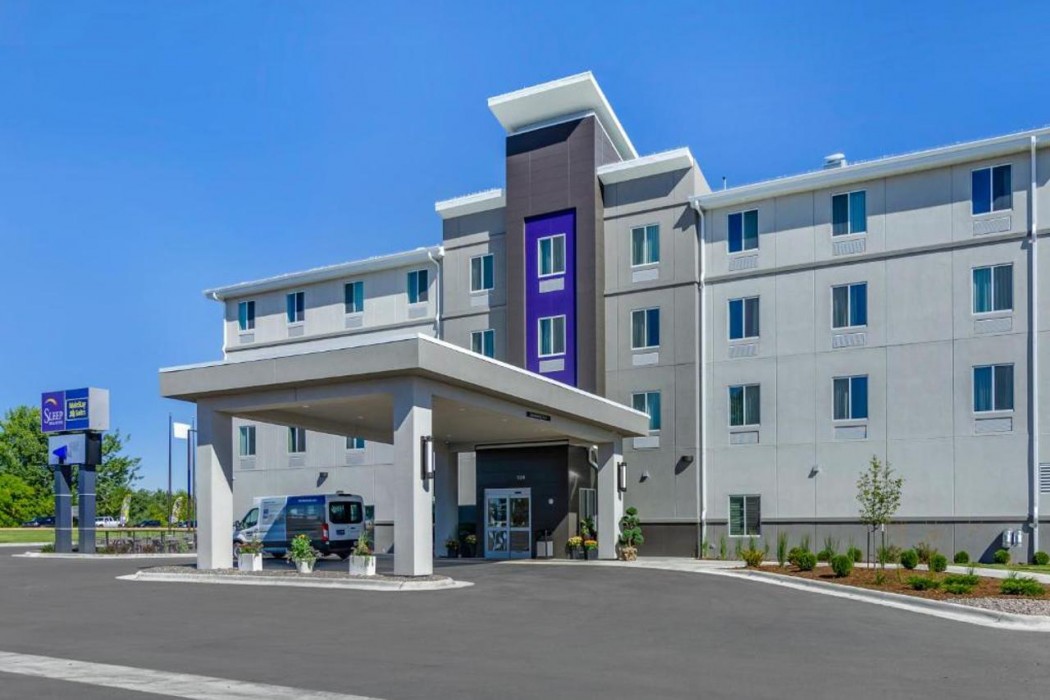 MainStay Suites Great Falls Airport 2/16