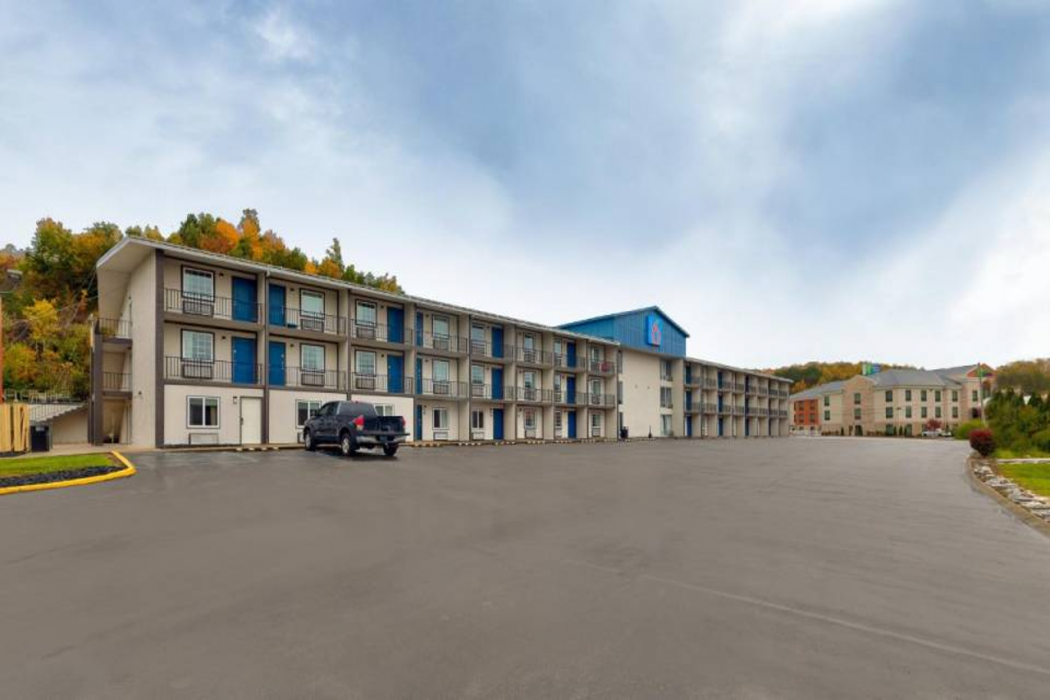 Motel6 Corbin, KY in CORBIN - KY