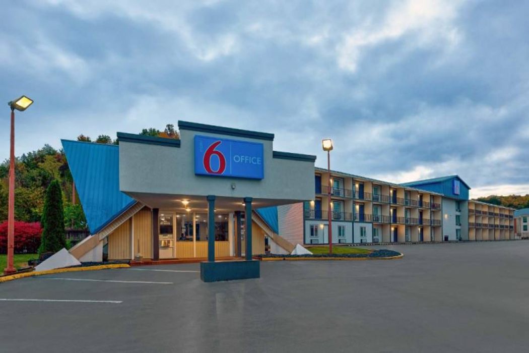 Motel6 Corbin, KY in CORBIN - KY