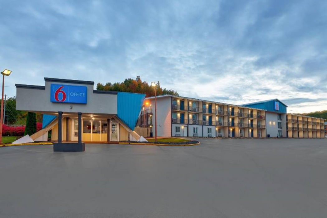 Motel6 Corbin, KY in CORBIN - KY