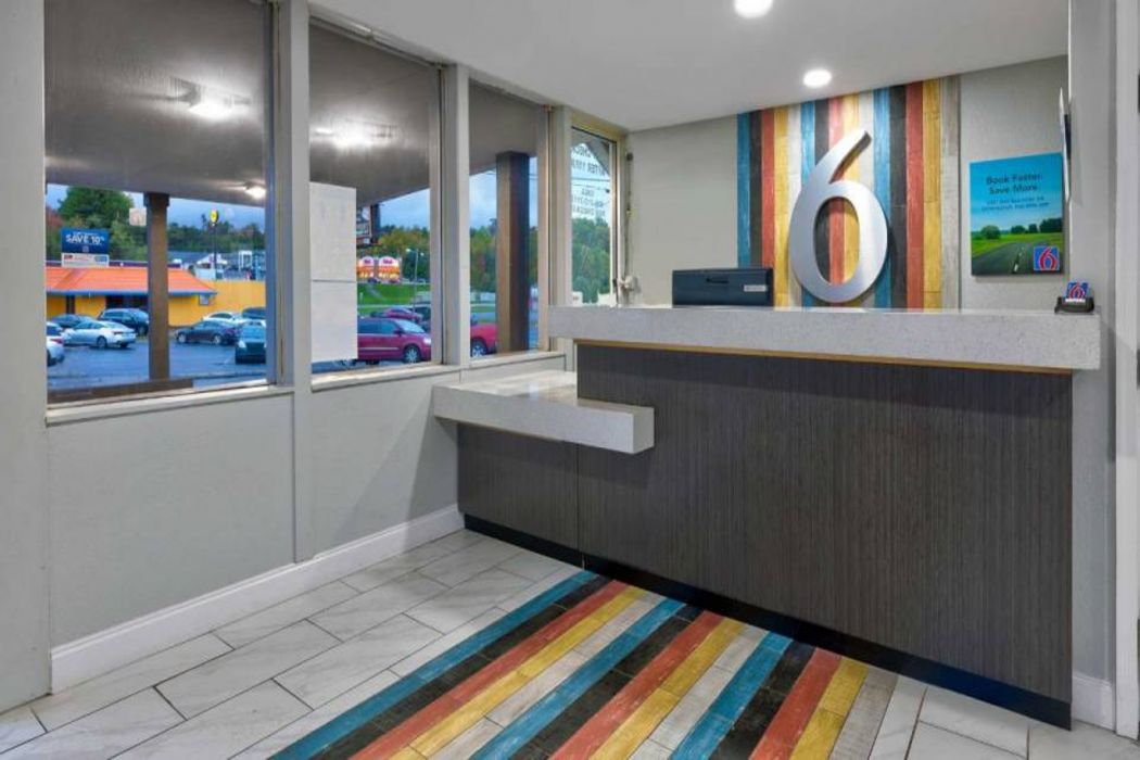 Motel6 Corbin, KY 9/43