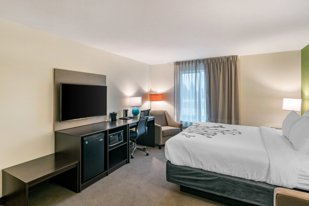 Sleep Inn Spokane Airport 8/25