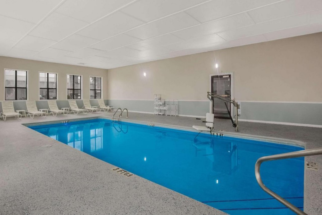 Quality Inn Moultrie GA 19/26