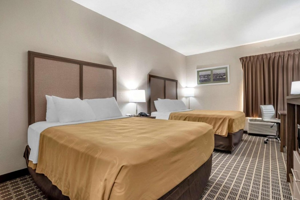 Quality Inn Moultrie GA 7/26