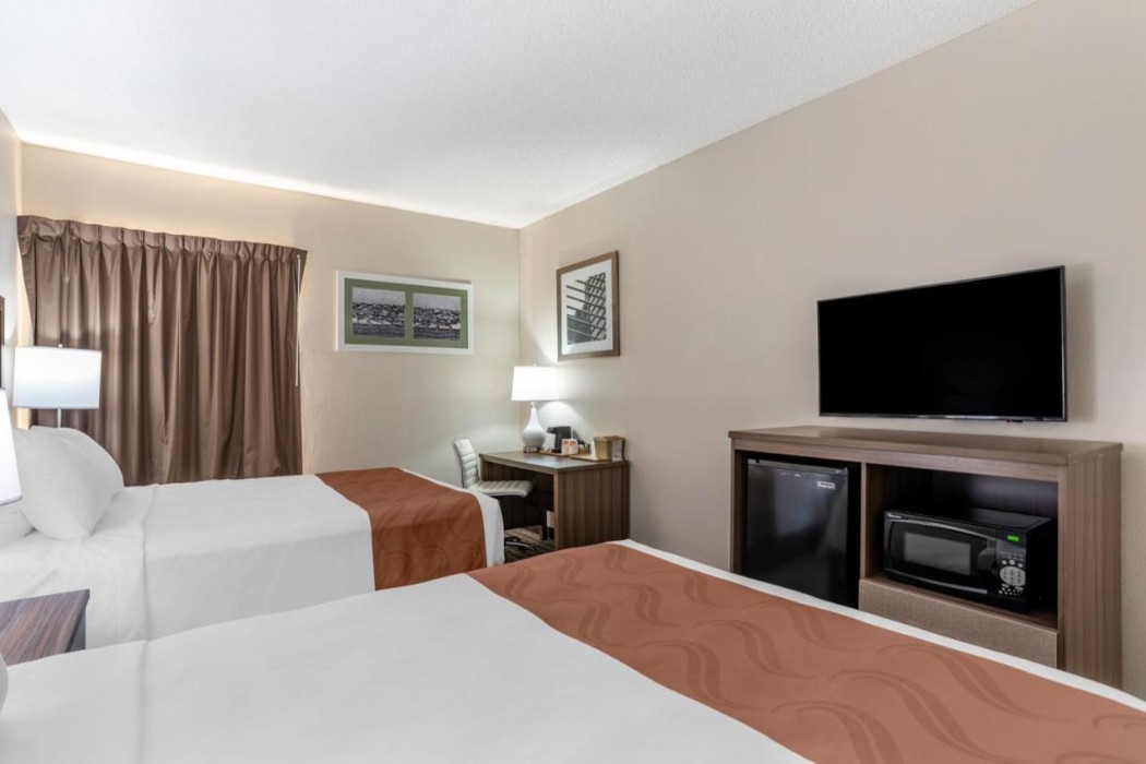 Quality Inn Moultrie GA 8/26