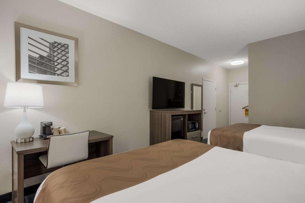 Quality Inn Moultrie GA 9/26