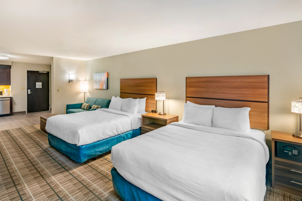 MainStay Suites Spokane Airport 11/43