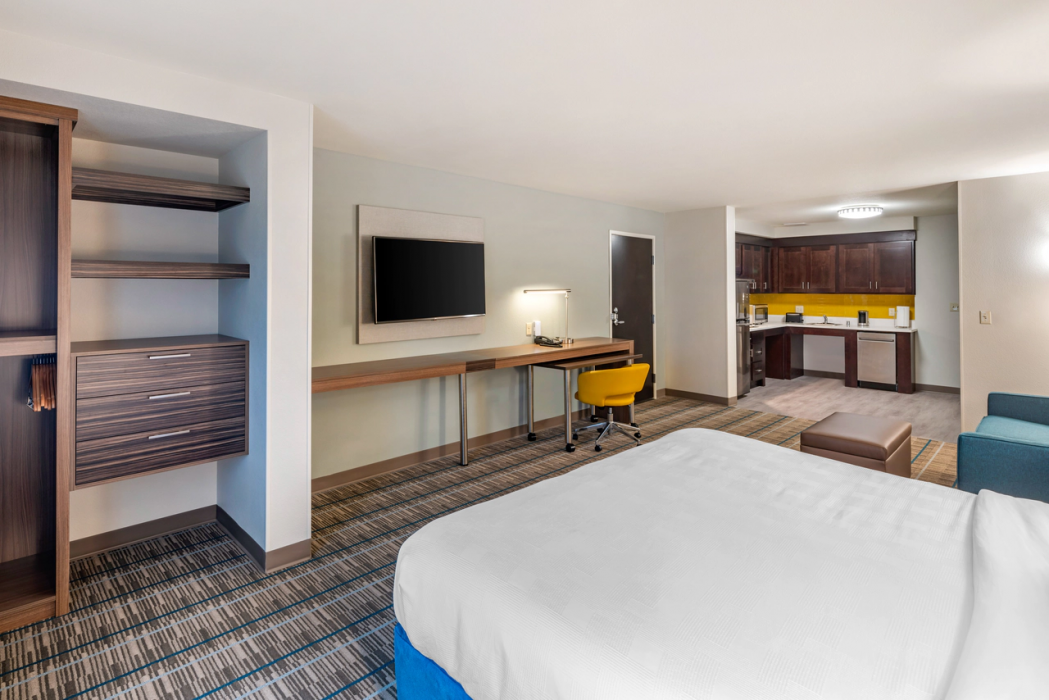 MainStay Suites Spokane Airport 10/43