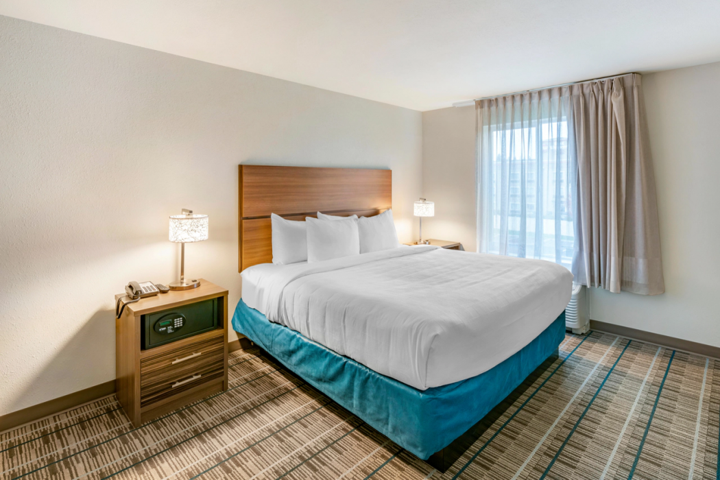 MainStay Suites Spokane Airport 9/43