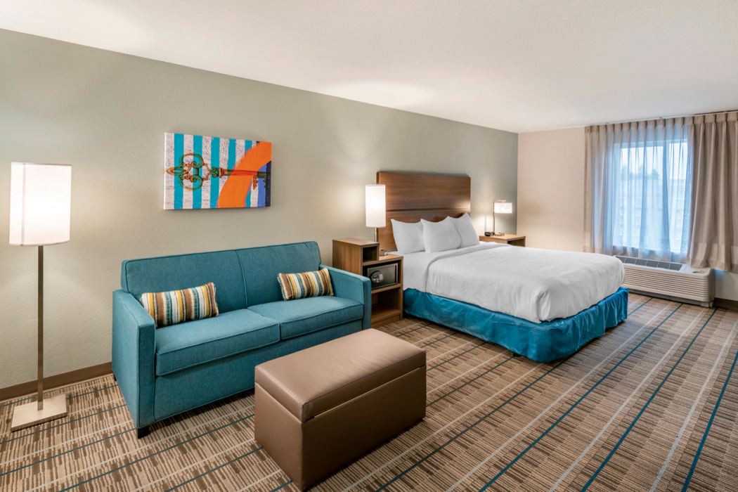 MainStay Suites Spokane Airport 8/43
